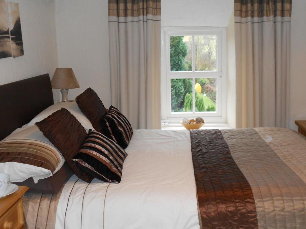 Crosslands Farm Hotel Кендал Стая снимка
